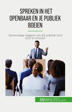 Spreken in het openbaar en je publiek boeien