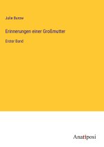Erinnerungen einer Großmutter