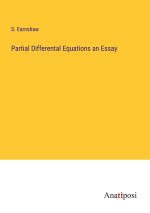 Partial Differental Equations an Essay
