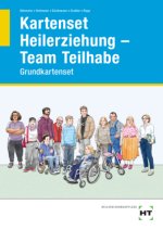 Kartenset Heilerziehung - Team Teilhabe, m. 1 Beilage, m. 1 Online-Zugang