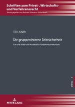 Die gruppeninterne Drittsicherheit