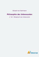 Philosophie des Unbewussten