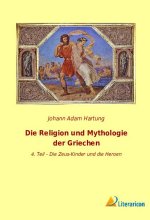 Die Religion und Mythologie der Griechen