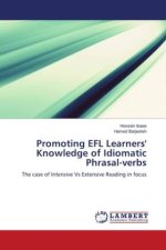 Promoting EFL Learners' Knowledge of Idiomatic Phrasal-verbs