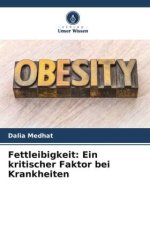 Fettleibigkeit: Ein kritischer Faktor bei Krankheiten