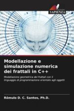 Modellazione e simulazione numerica dei frattali in C++