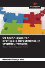 09 techniques for profitable investments in cryptocurrencies