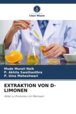 EXTRAKTION VON D-LIMONEN