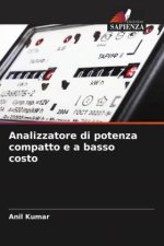 Analizzatore di potenza compatto e a basso costo