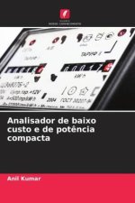 Analisador de baixo custo e de pot?ncia compacta