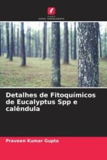 Detalhes de Fitoquímicos de Eucalyptus Spp e cal?ndula