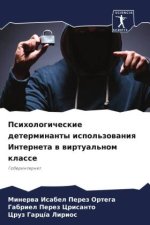 Psihologicheskie determinanty ispol'zowaniq Interneta w wirtual'nom klasse