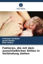 Faktoren, die mit dem ausschließlichen Stillen in Verbindung stehen