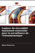 Capteur de microdébit hautement extensible pour la surveillance de l'hémodynamique