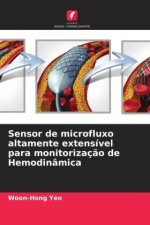 Sensor de microfluxo altamente extensível para monitorizaç?o de Hemodinâmica