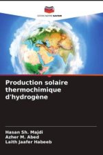 Production solaire thermochimique d'hydrog?ne