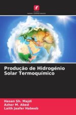 Produç?o de Hidrogénio Solar Termoquímico