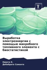 Vyrabotka älektroänergii s pomosch'ü mikrobnogo topliwnogo älementa s biostatistikoj