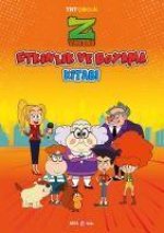Z Takimi Etkinlik Ve Boyama Kitabi 4
