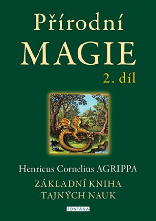 Přírodní magie 2. díl - Základní kniha tajných nauk