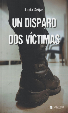 Un disparo, dos víctimas