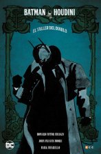 Batman/Houdini: El taller del diablo (Edición tabloide)