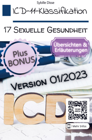 ICD-11-Klassifikation 17: Zustände mit Bezug zur sexuellen Gesundheit Version 01/2023