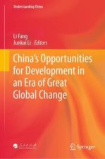 China's Opportunities for Development in an Era of Great Global Change