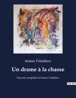 Un drame ? la chasse