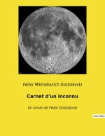 Carnet d'un inconnu