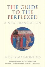 The Guide to the Perplexed: A New Translation