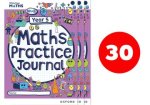 White Rose Maths Practice Journals Year 5 Workbooks: Pack of 30 (Paperback)