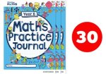White Rose Maths Practice Journals Year 6 Workbooks: Pack of 30 (Paperback)