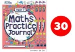 White Rose Maths Practice Journals Year 7 Workbooks: Pack of 30 (Paperback)