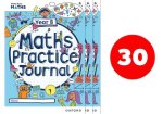 White Rose Maths Practice Journals Year 8 Workbooks: Pack of 30 (Paperback)