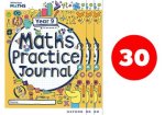 White Rose Maths Practice Journals Year 9 Workbooks: Pack of 30 (Paperback)