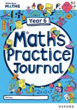 White Rose Maths Practice Journals Year 6 Workbook: Single Copy (Paperback)