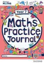 White Rose Maths Practice Journals Year 7 Workbook: Single Copy (Paperback)