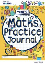 White Rose Maths Practice Journals Year 9 Workbook: Single Copy (Paperback)