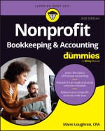 Nonprofit Bookkeeping & Accounting For Dummies, 2n d Edition