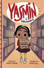 Yasmín La Bibliotecaria