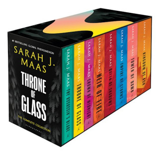 Throne of Glass Box Set