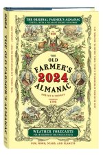 The 2024 Old Farmer's Almanac