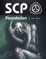 Scp Foundation Art Book Black Journal
