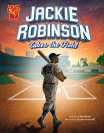 Jackie Robinson Takes the Field