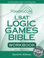 Powerscore LSAT Logic Games Bible Workbook