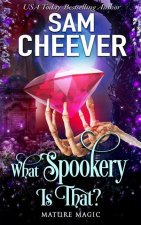 What Spookery Is That?: A Paranormal Women's Fiction Novel