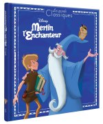 DISNEY CLASSIQUES - Les Grands Classiques - Merlin L'Enchanteur