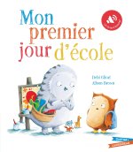 Livre son - Mon premier jour d'école