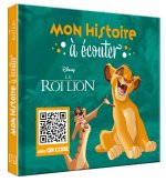 LE ROI LION - Des histoires à écouter - Disney [QR Code]